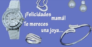 dia de la madre joyas